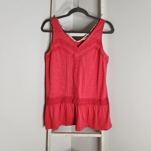 Matilda Jane NWT womens Medium jane camp MJC fond memories tank